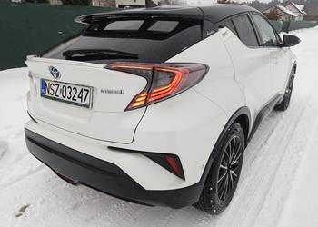 Toyota C-HR Polski Salon