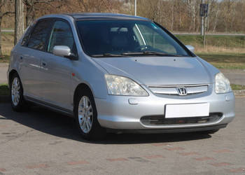 Honda Civic 1.6