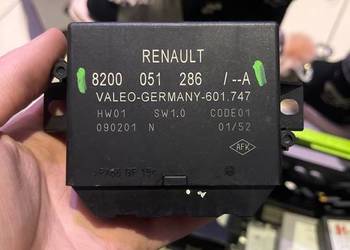 Moduł PDC Renault 8200051286