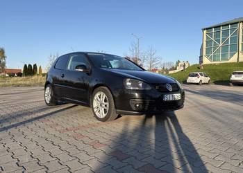 Volkswagen golf 5 GT Sport