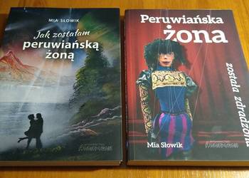 Jak zostałam peruwiańską żoną + Peruwiańska żona została zdradzona M Slowik