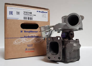 Nowa turbosprężarka SCHWITZER 312193K 312193 312407 316148 Nowa turbosprężarka SCHWITZER 312193K 312193 312407 316148