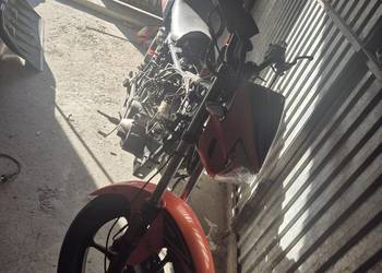 Junak Racer 125 2021r WTRYSK
