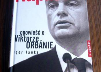 Janke - Napastnik, Opowieść o Viktorze Orbanie