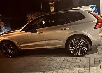 Volvo xc60 B4D Dark Plus 2024R Salon PL VAT 23%