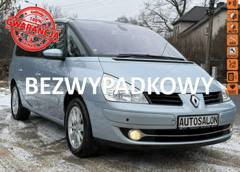 Renault Grand Espace GRAND*ESPACE*2.0T*170PS*Panorama*Serwis*ASO*1wł*7*Osó…