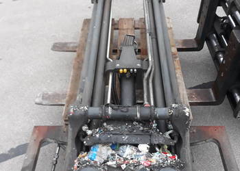 Linde 393 H30 H35 triplex siłowniki