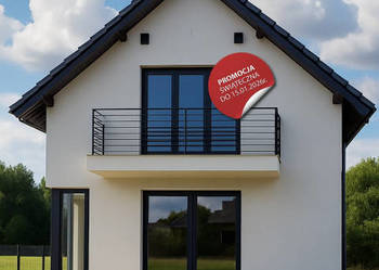 Dom wolnostojący 104.24m2 Rączna