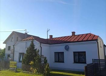 Dom 80 m² gotowy do zamieszkania | Nowy piec na pellet | Spokojna okolica