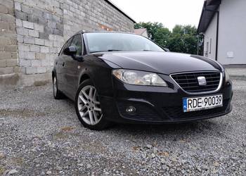 Seat exeo  2.0tdi 6biegów dwa komplety kół