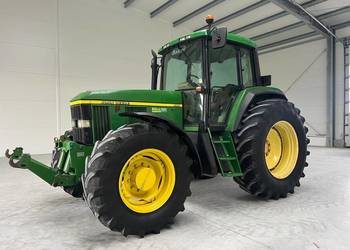 John Deere 6910 Power Quad