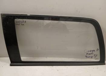 Szyba Boczna Lewa Tylna Opel Omega 86-, Możliwość Transportu! Szyba Boczna Lewa Tylna Opel Omega 86-, Możliwość Transportu!