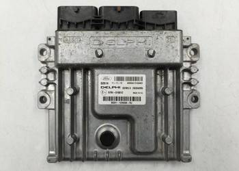 Sterownik Silnika Ford Galaxy III Mondeo IV S-Max I 2.0 TDCI BG91-12A650-RJ
