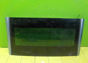 NISSAN MICRA K12 LIFT CC 07r CABRIO 2D dach szyba