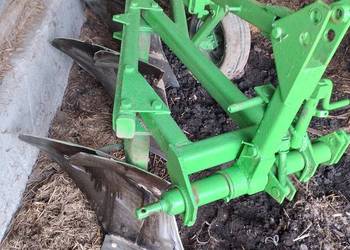 Pług czteroskibowy grudziądzki