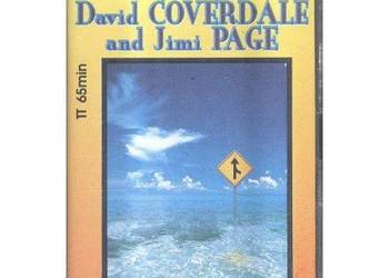David Coverdale Jimmy Page  - "Coverdale–Page"