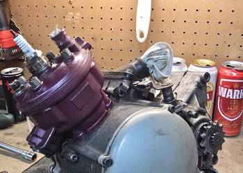 Silnik 90cc am6 tzr senda cpi