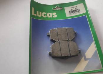 KLOCKI HAMULCOWE LUCAS MCB568 RT 180 XT 600 XT 600 Z TENERE