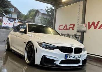 2018 BMW M3 Competition