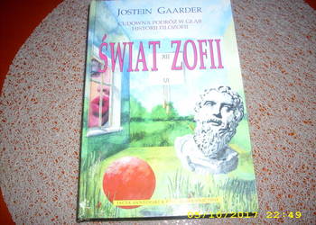 Świat Zofii - Gaarder