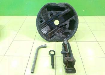 SKODA OCTAVIA II LIFT SCOUT 1.8 TSI 10r KOMBI zestaw naprawczy 1Z0012115B