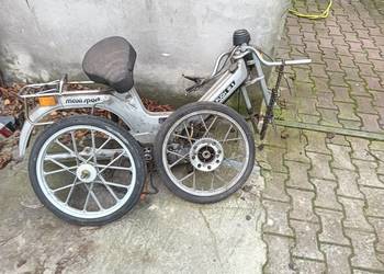 Motorower Puch