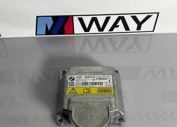 BMW F01 F10 F11 MODUŁ STEROWNIK ICM V3.4 6857314
