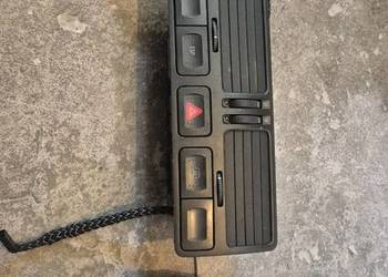 Kratki nawiewu Vw Golf 4 IV Bora podświetlane