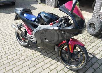 Aprilia Rs 50/90