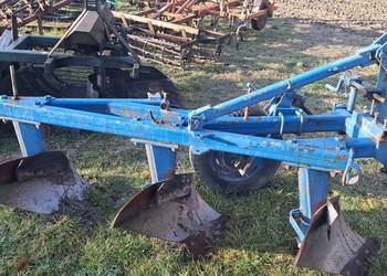 Pług Grudziądz 3 skibowy NOWE OKŁADNICE!!