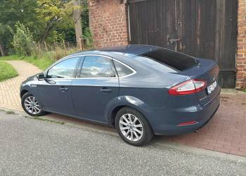 Ford Mondeo 2.0i - prywatne