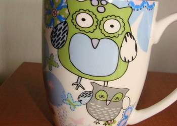 Sowa kubek Affek Design