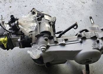Silnik piaggio vespa 125 gilera  nexus  jak nowy sprawny gwarancja