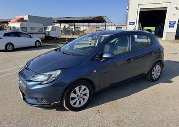 Opel Corsa 1.3 DIESEL Klimatyzacja Nawigacja Bluetooth Czujniki Parkowania