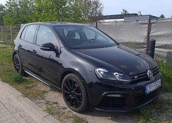 Golf 6 R20 style