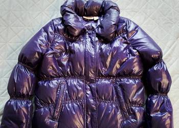 Spszedam kurtke fioletową DKNY JEANS