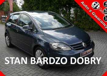 Volkswagen Golf Plus 1.6mpi bez rdzy i korozji Stan b.dobry 100%bezwypadko…