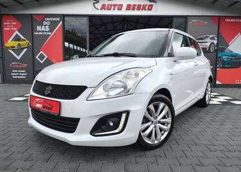 Suzuki Swift 2015r.  Zadbany!