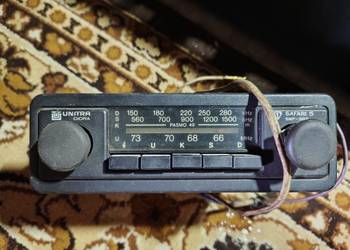 Radio unitra diora 5