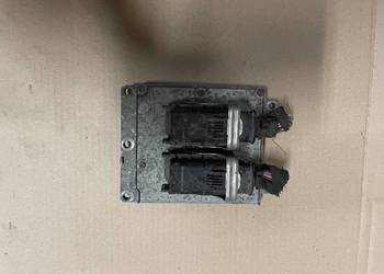 55352571 Komputer sterownik silnika benzyna Saab 9-3 II 2