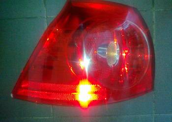 LAMPA TYŁ LEWA NOWA GOLF V DEPO nr.441-1963L-UE