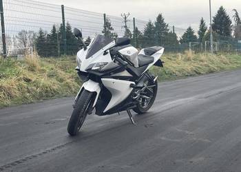 Yamaha YZFR 125, 2013 r.