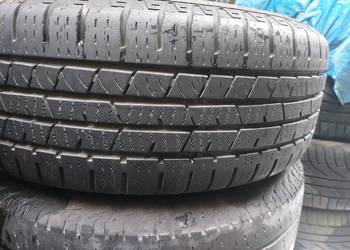 Opony z felgami 215/65/16C M+S 5x120