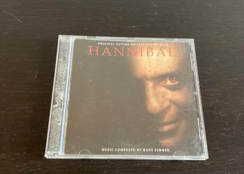 CD - Hannibal: Original Motion Picture Soundtrack (Hans Zimmer)
