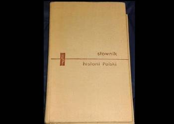 Słownik historii Polski i świata - M. Belińska i inni. Słownik historii Polski i świata - M. Belińska i inni.
