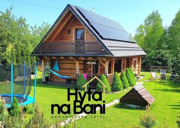 Hyta na Bani- domek Rabka Zdrój noclegi