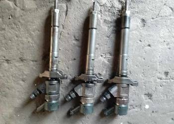 volvo v50s40 c30 1,6d wtryskiwacz wtryski  3szt