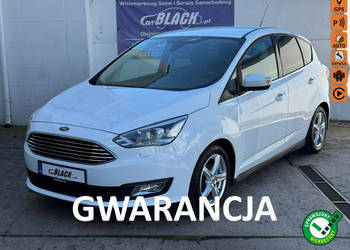 Ford C-Max PROMOCJA Świąteczna - Pisemna Gwarancja 15 miesięcy II (2010-)
