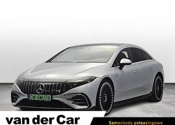 Mercedes EQS AMG EQS 53 4-Matic+ ! Z Polskiego Salonu ! Faktura VAT !