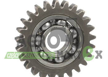 84390159, 322497650, 322585500 KOŁO ZĘBATE CNH